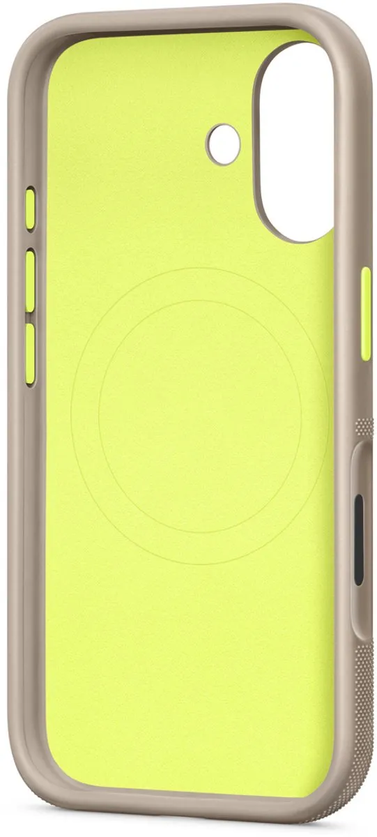 Beats Rugged Case MGK04LL/A - iPhone 17 - Grijs