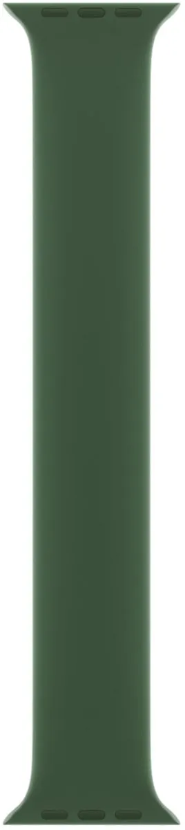 Apple Siliconen Solobandje Clover - Maat 5 - 44/45/46/49mm