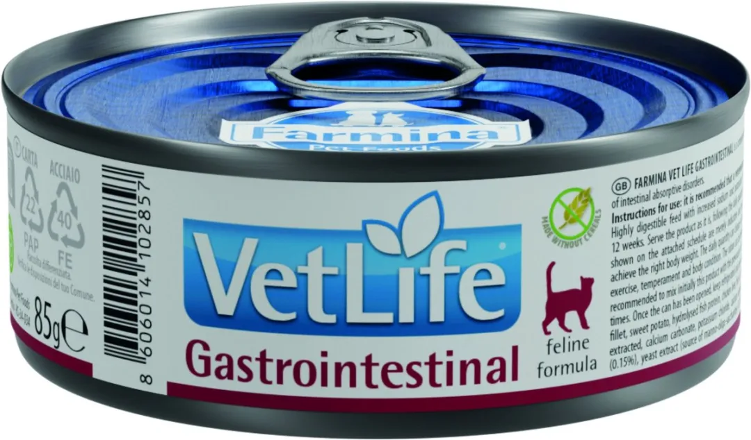 Farmina VetLife Gastrointestinal Kattenvoer