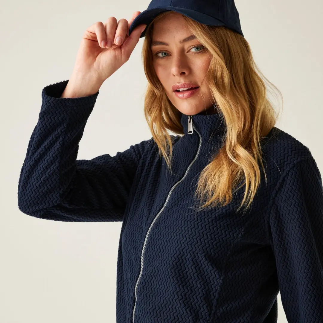 Heidy isolerend fleece vest voor dames
