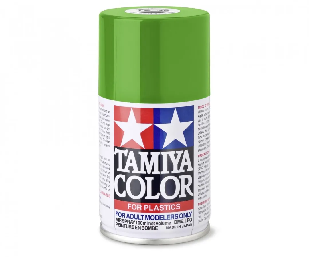 Tamiya TS-35 Park Green Acryl Spray 100ml