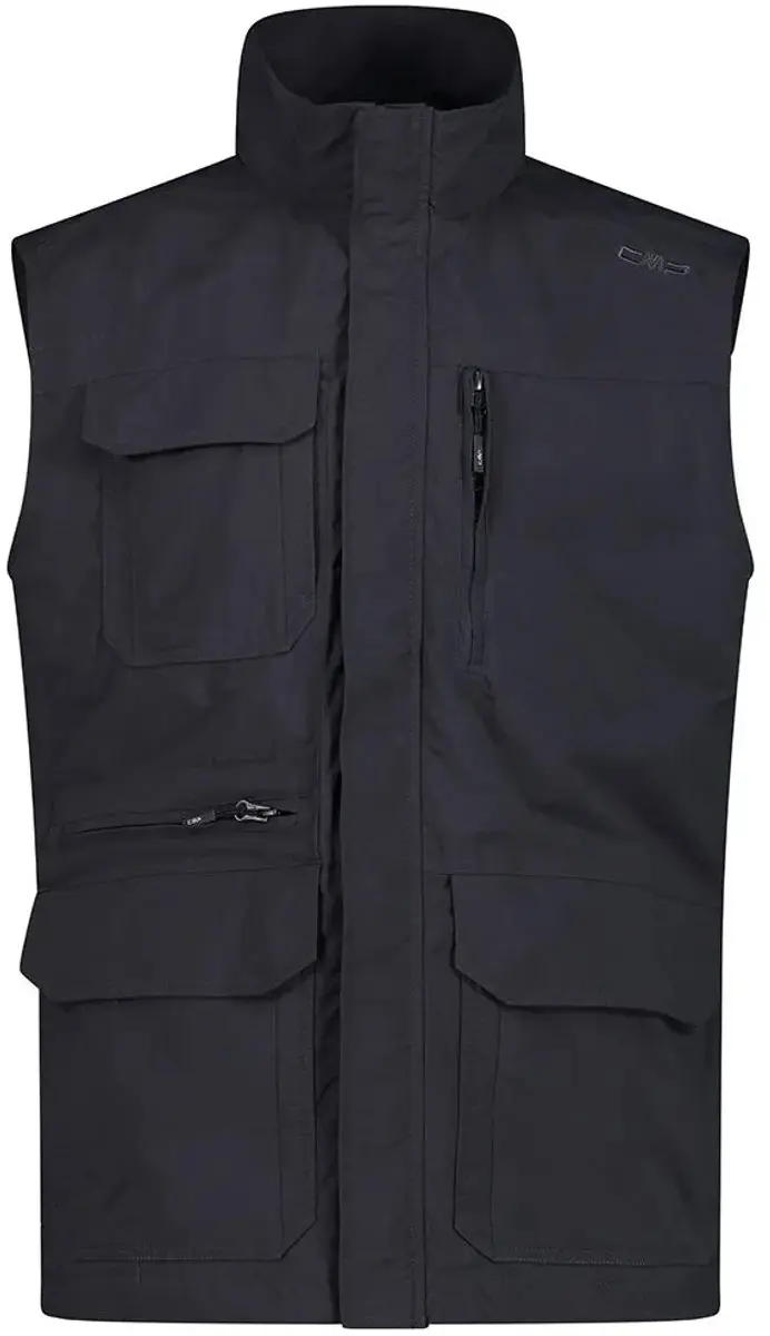 Cmp 30t6657 Vest Blauw XL Man