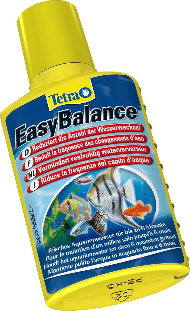 Tetra Aqua Easy Balance 100ml - afbeelding 6 van 6