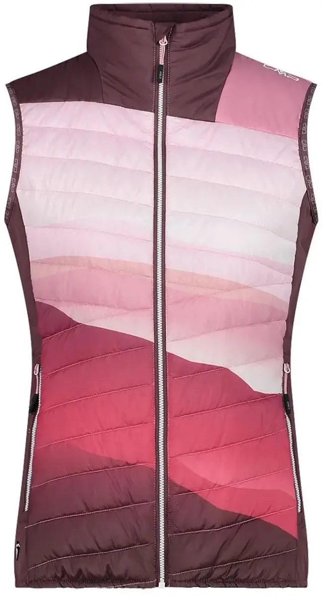 Cmp 33z6036p Hybrid Vest Roze M Vrouw