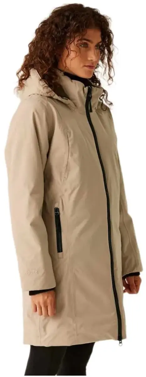 Regatta Yewbank Iv Jas Beige 34 Vrouw