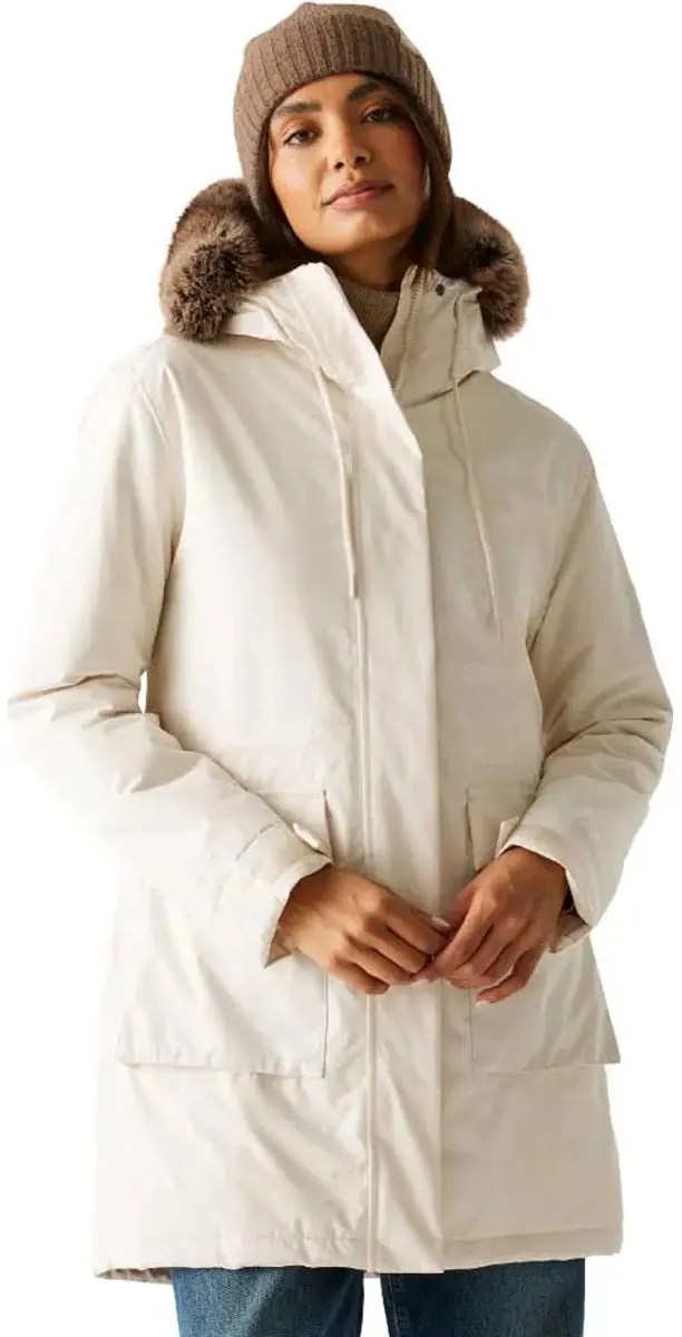 Regatta Sabinka Jas Beige 36 Vrouw