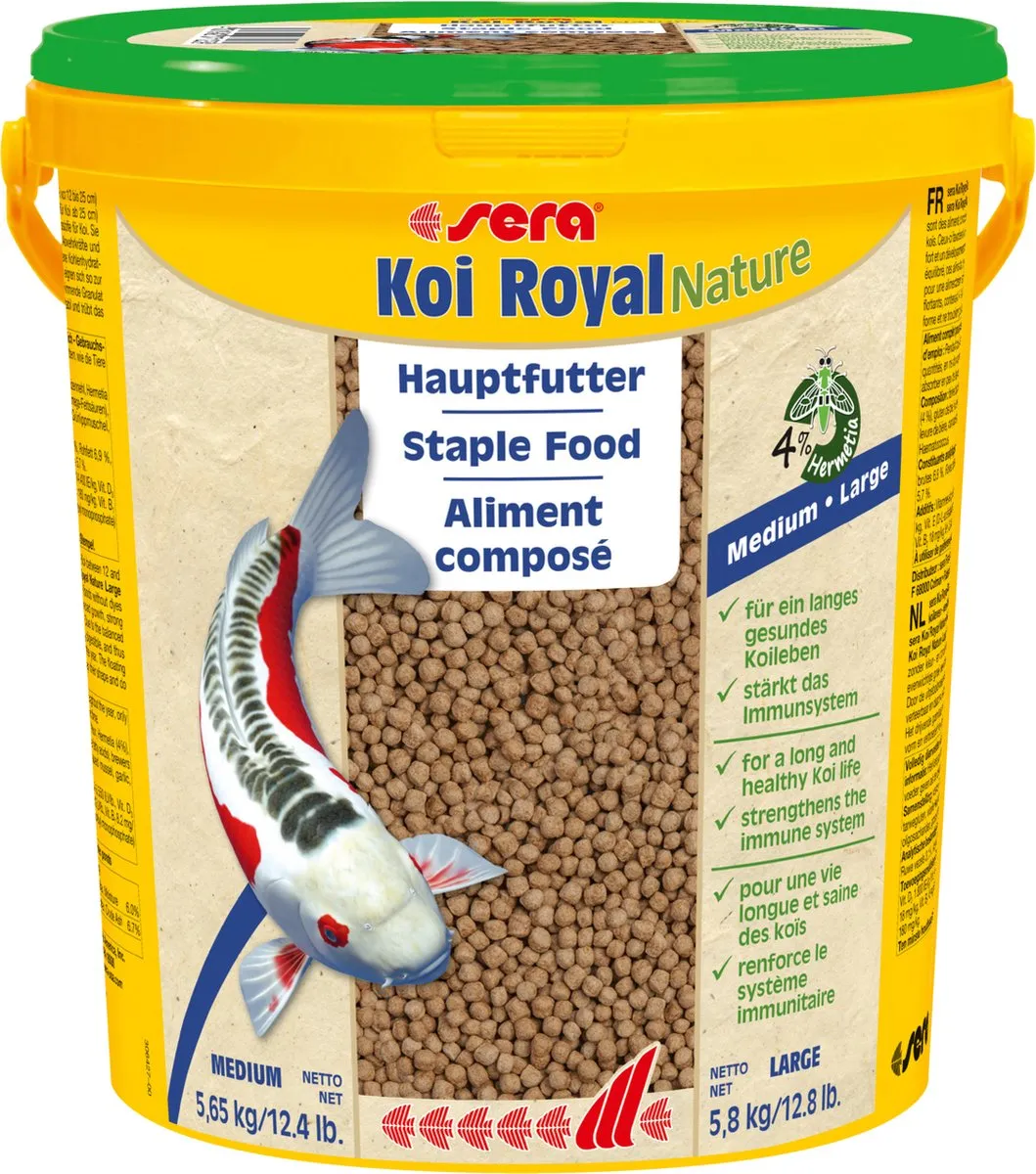 Sera KOI Royal Aquarium 21 liter