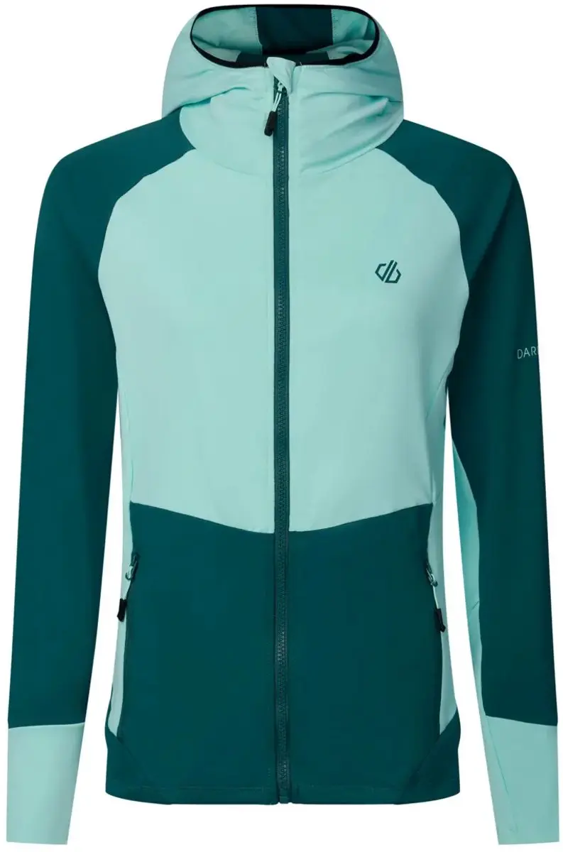 Dare2b Nomadic Jas Groen 36 Vrouw