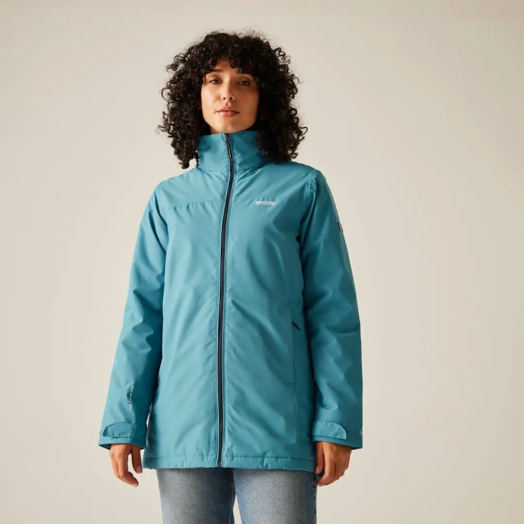 Regatta Tamlin Waterdichte Isolerende Damesjas - Blauw