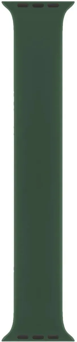 Apple Siliconen Smartwatchband Clover - Maat 7 - 44/45/46/49mm - afbeelding 6 van 6
