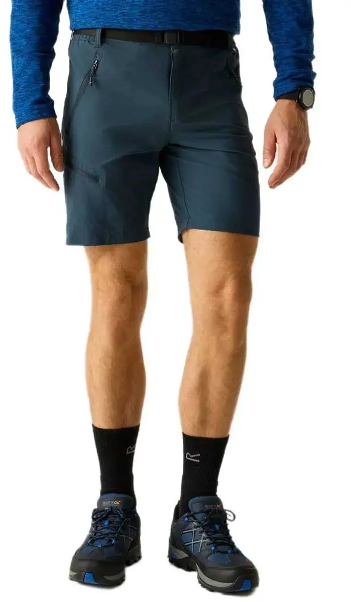 Regatta Xert Stretch Korte Broek Blauw 52 / Regular Man