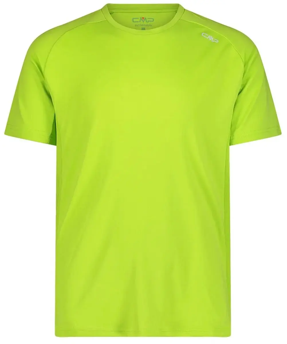 Cmp 33n5557 T-shirt Met Korte Mouwen Groen 4XL Man