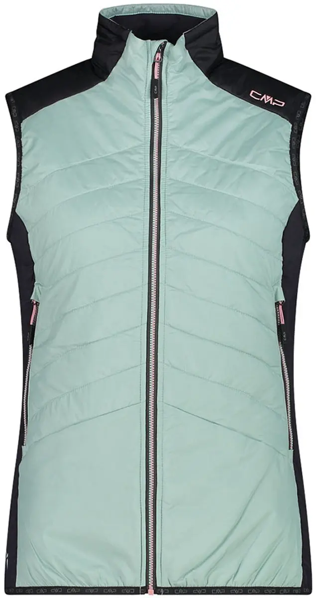 Cmp 34z6586 Vest Groen 2XS Vrouw
