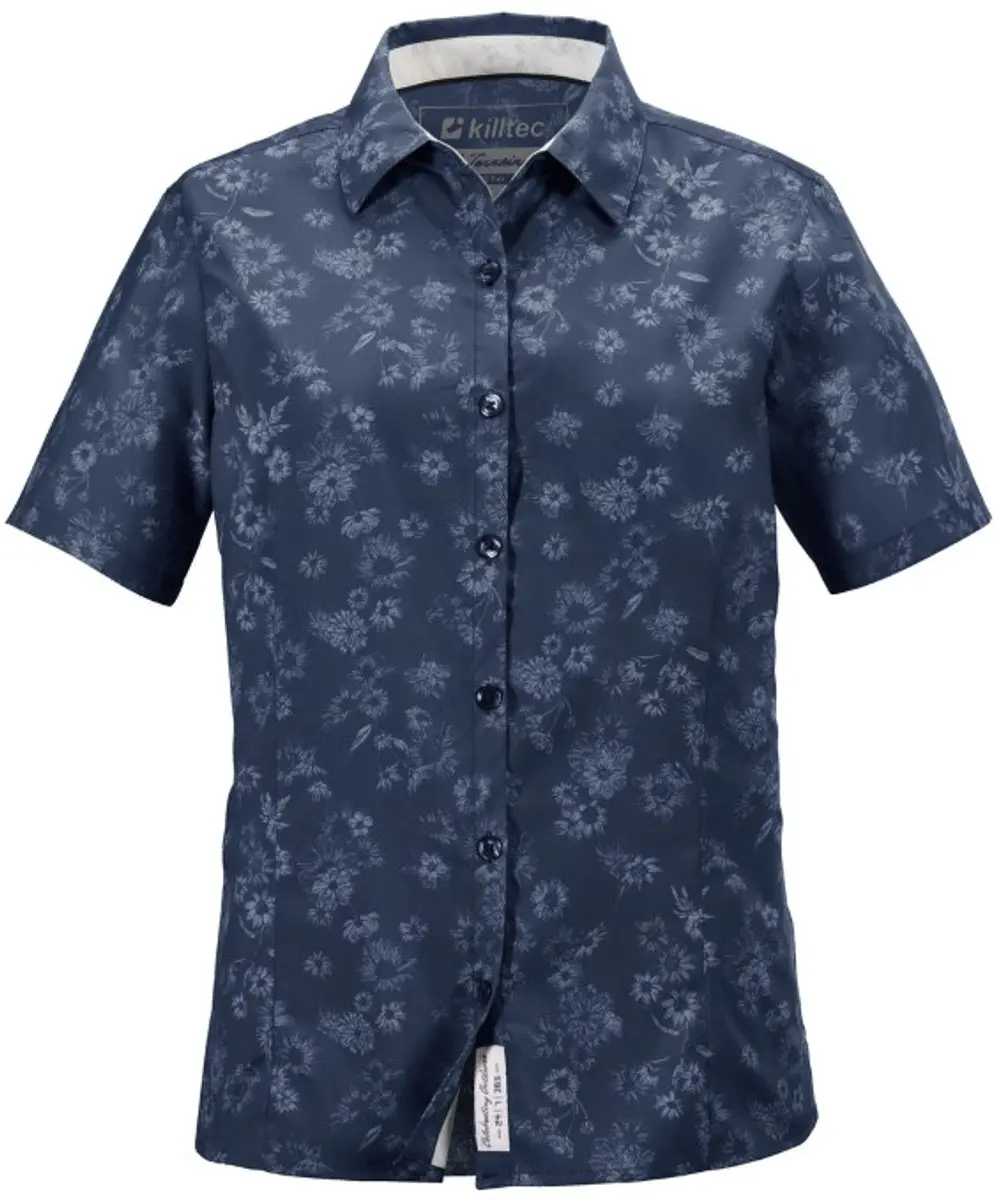 Killtec dames wandelblouse