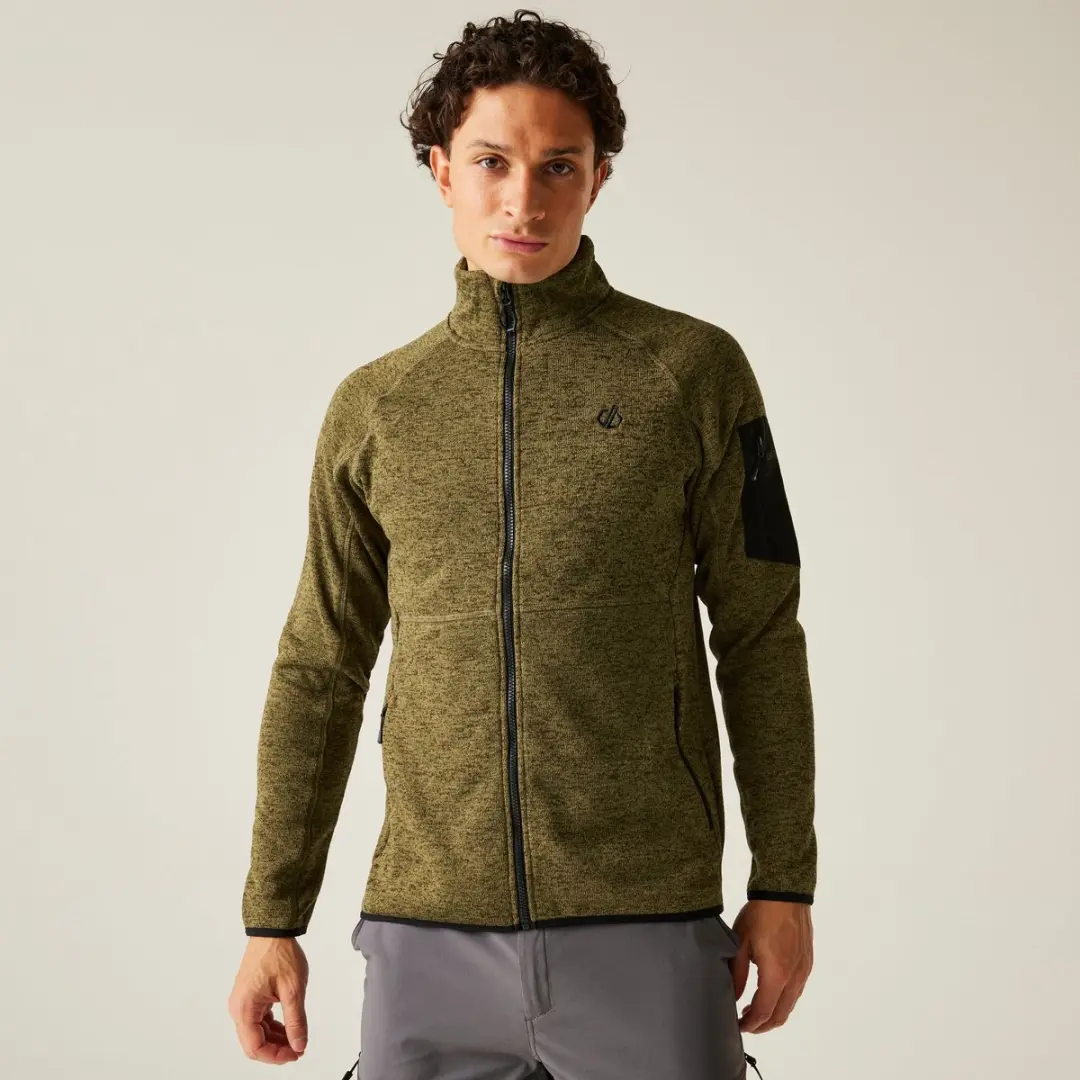 Mountain Series thermische fleece voor heren