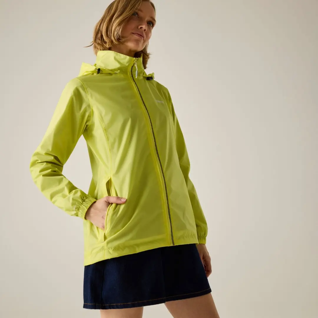 Dames Corinne IV Waterdichte Packaway Jas