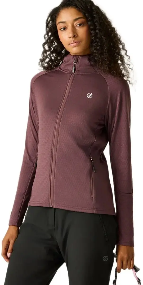 Dare2b Ventura Jas Paars 40 Vrouw