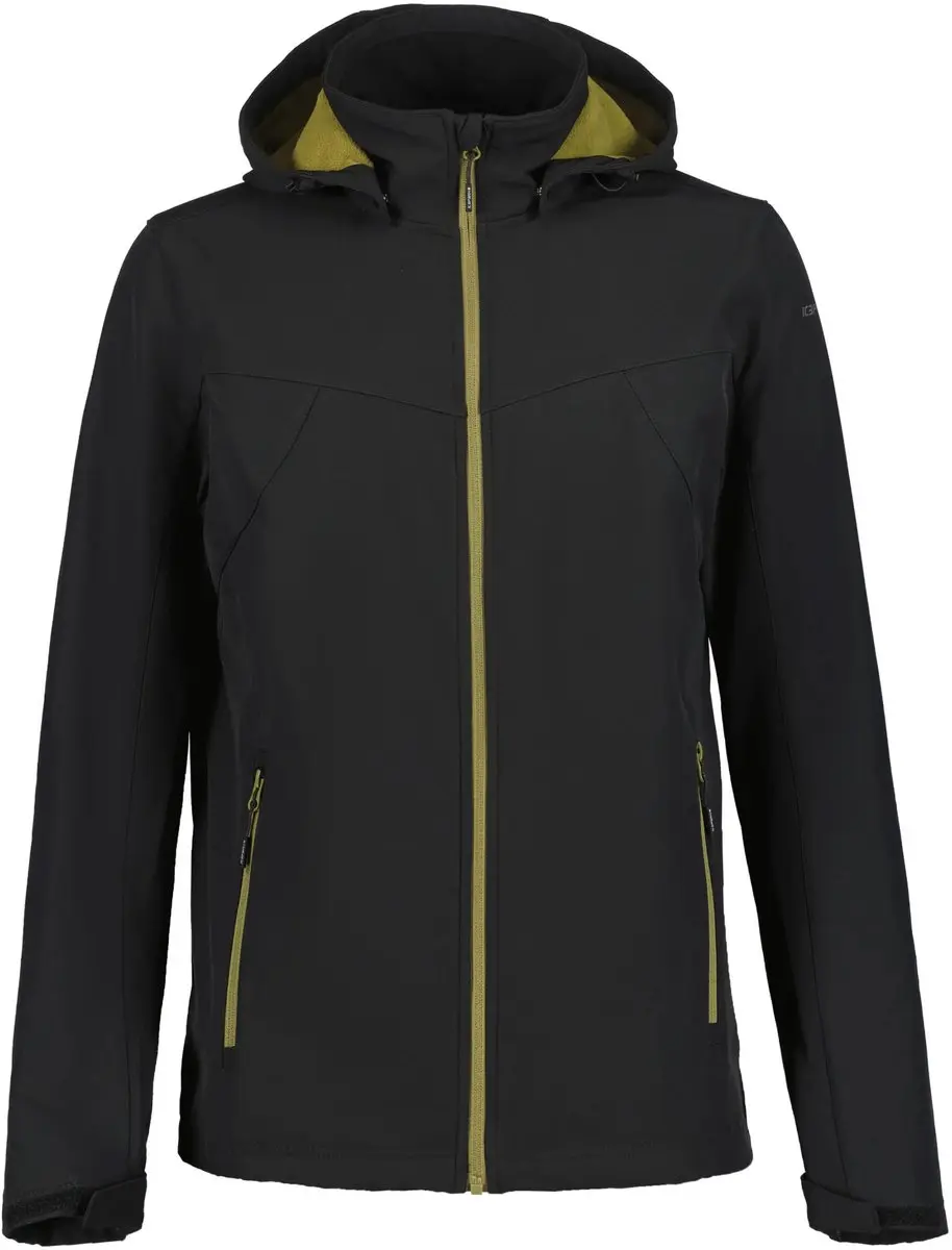 Fleece softshell wandeljack Icepeak Brimfield