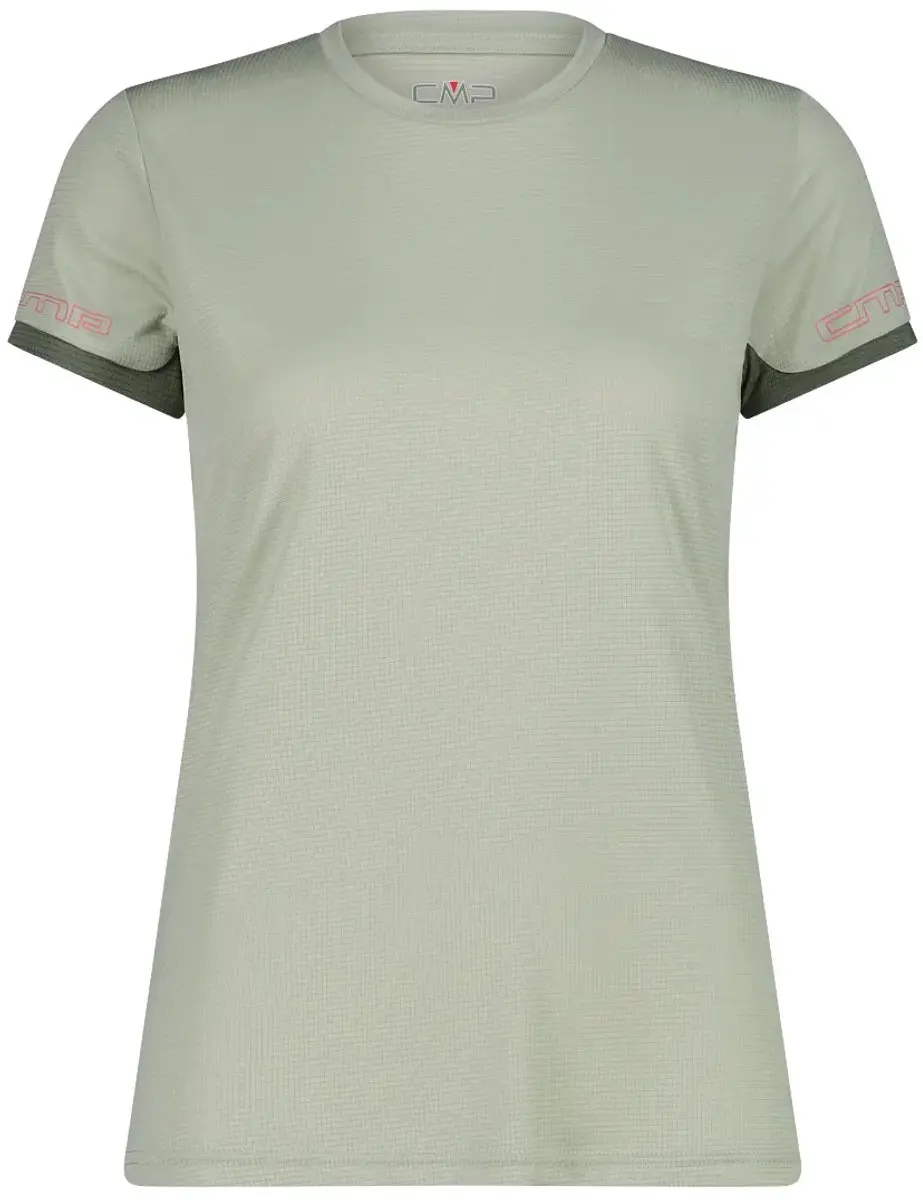 T-shirt dames CMP Unlimitech Logo