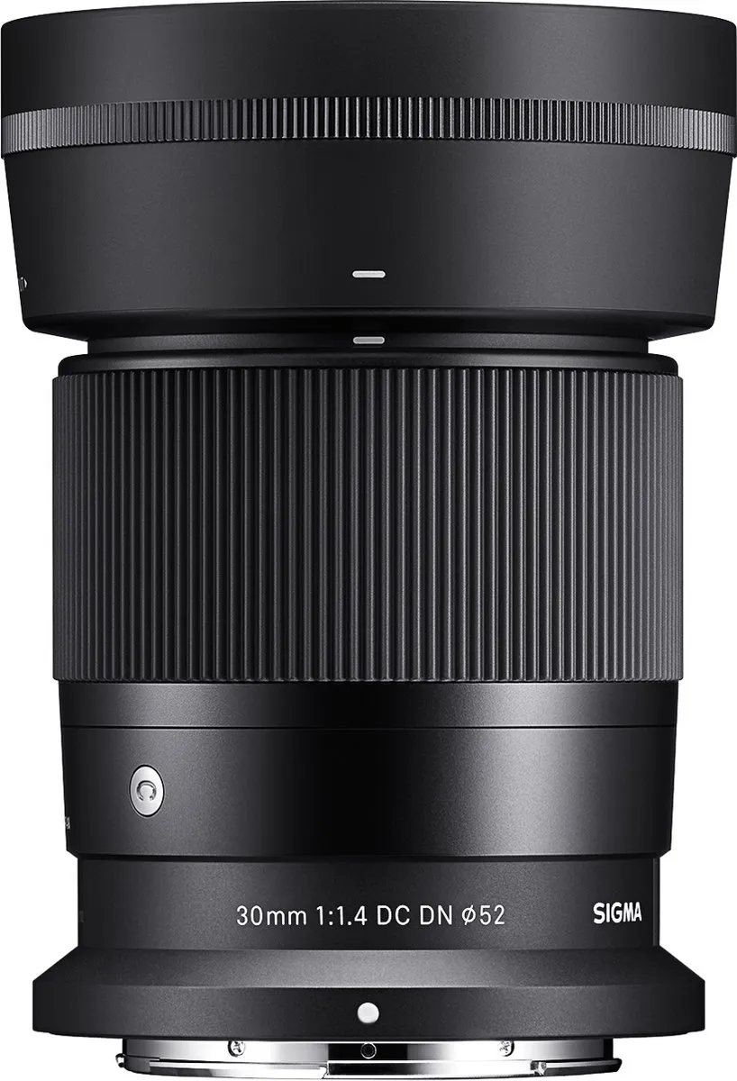 Sigma 30mm F1.4 DC DN Contemporary Nikon Z Objectief
