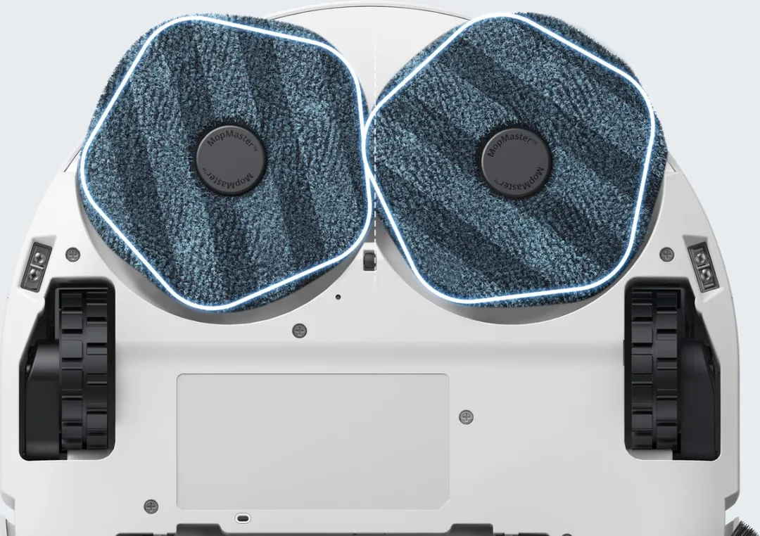 Eufy X10 Pro Omni Robotstofzuiger T2351G21 - 8.000 Pa - Wit
