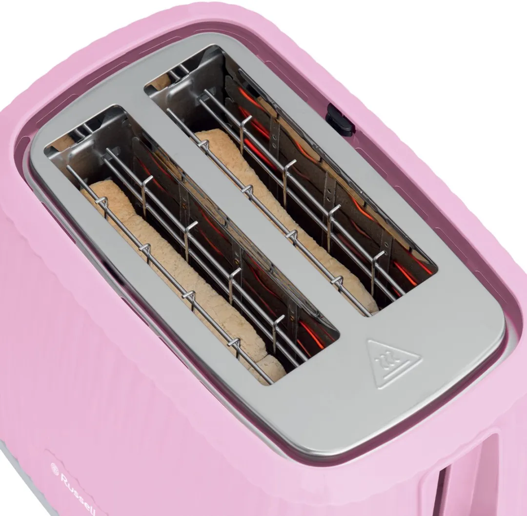 Russell Hobbs Eden Broodrooster 27372-56 - Roze