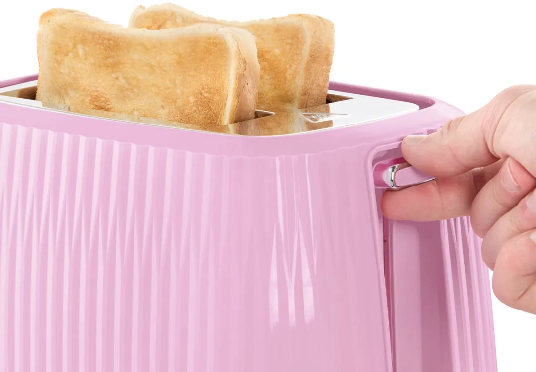 Russell Hobbs Eden Broodrooster 27372-56 - Roze
