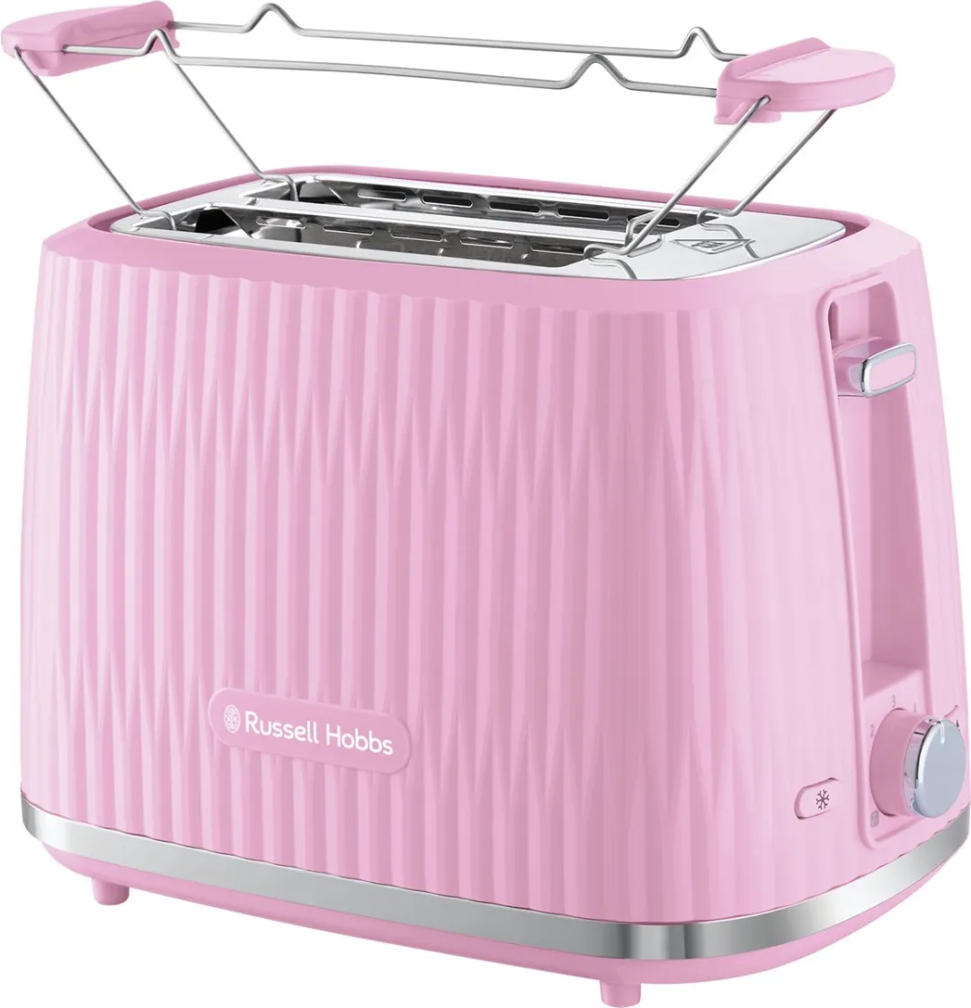 Russell Hobbs Eden Broodrooster 27372-56 - Roze