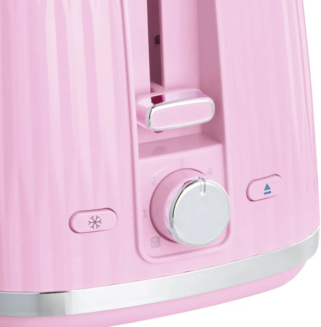 Russell Hobbs Eden Broodrooster 27372-56 - Roze