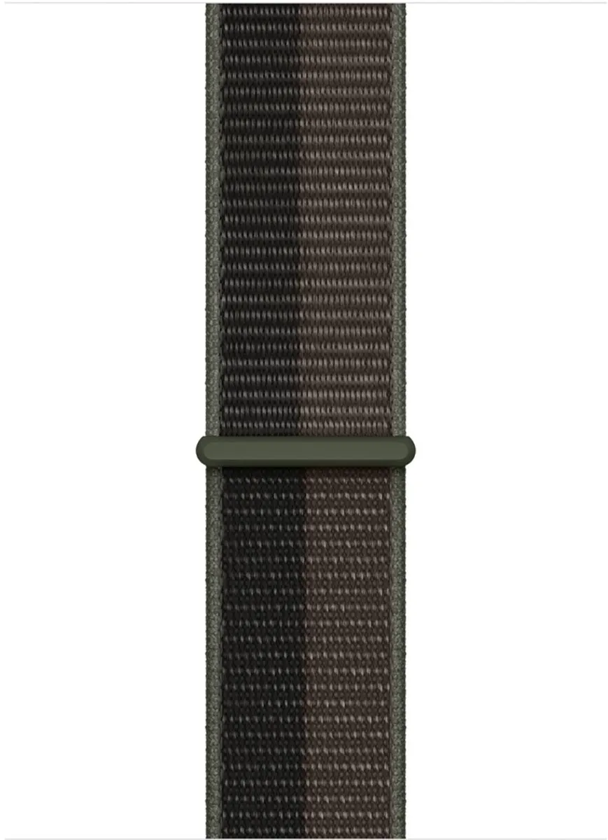 Apple Watch Sport Loop 45mm - Tornado/Gray