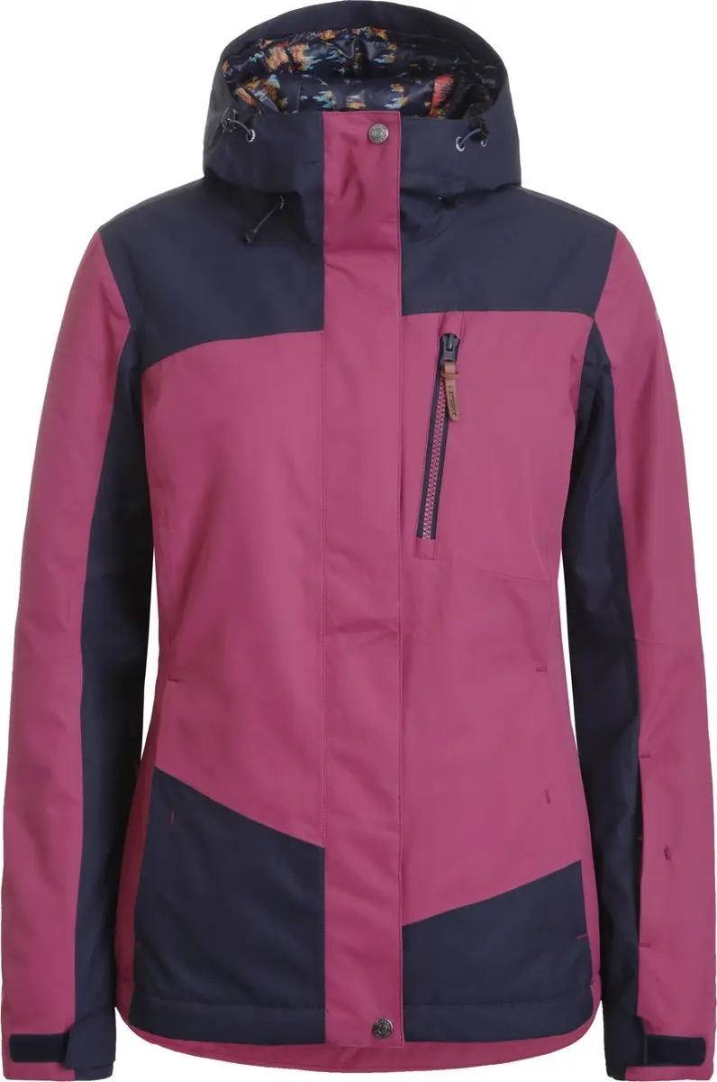 Icepeak - Icepeak Casena - Burgundy - vrouwen - Maat 36