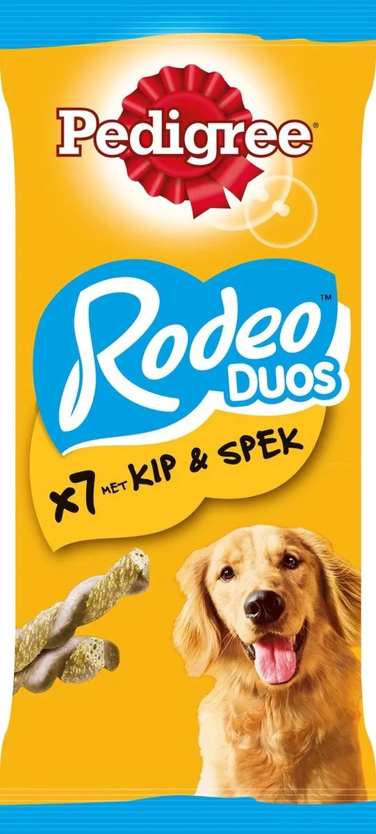 Pedigree Rodeo Duo's Hondensnacks