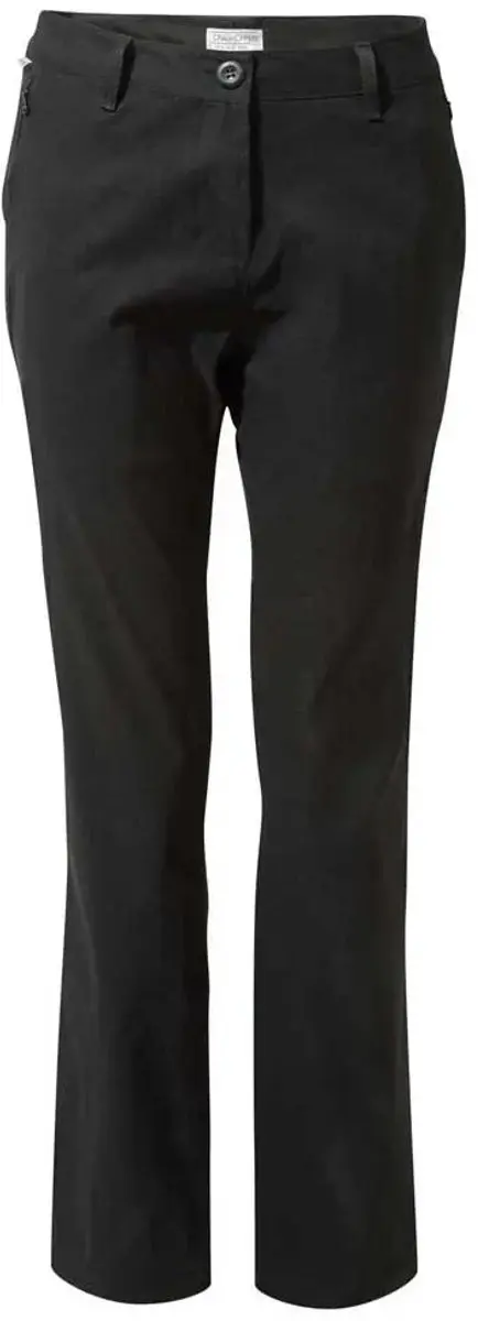 Craghoppers Kiwi Pro Ii Broek Zwart 38 / 33 Vrouw