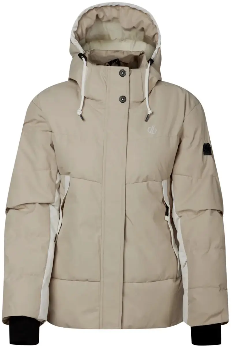 Dare2b Neve Jas Beige 38 Vrouw