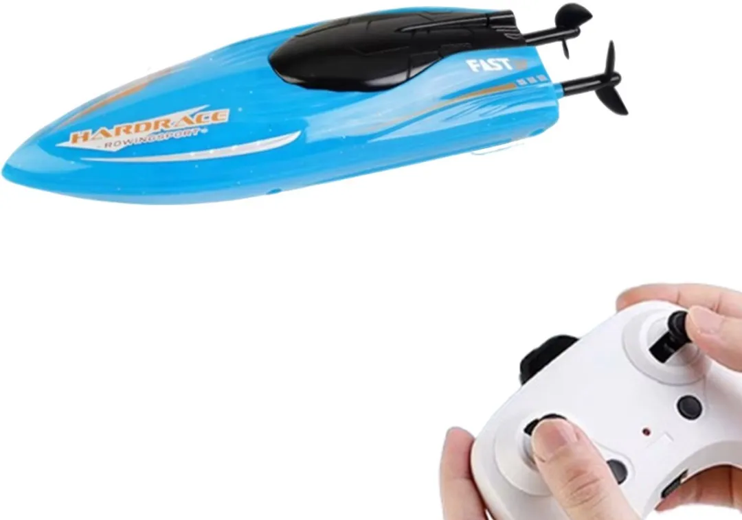 RedParrot Afstandsbestuurbare Mini Speedboot