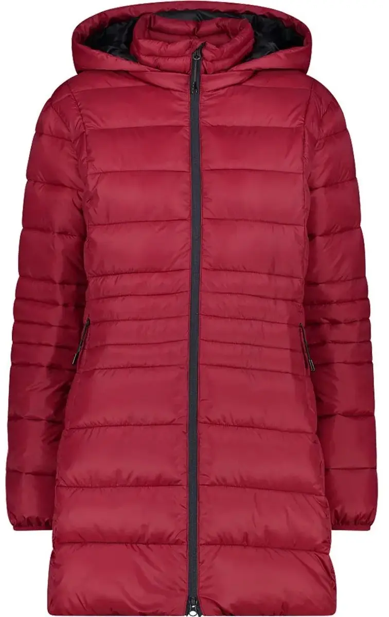 Cmp 33k1696 Parka Rood XS Vrouw