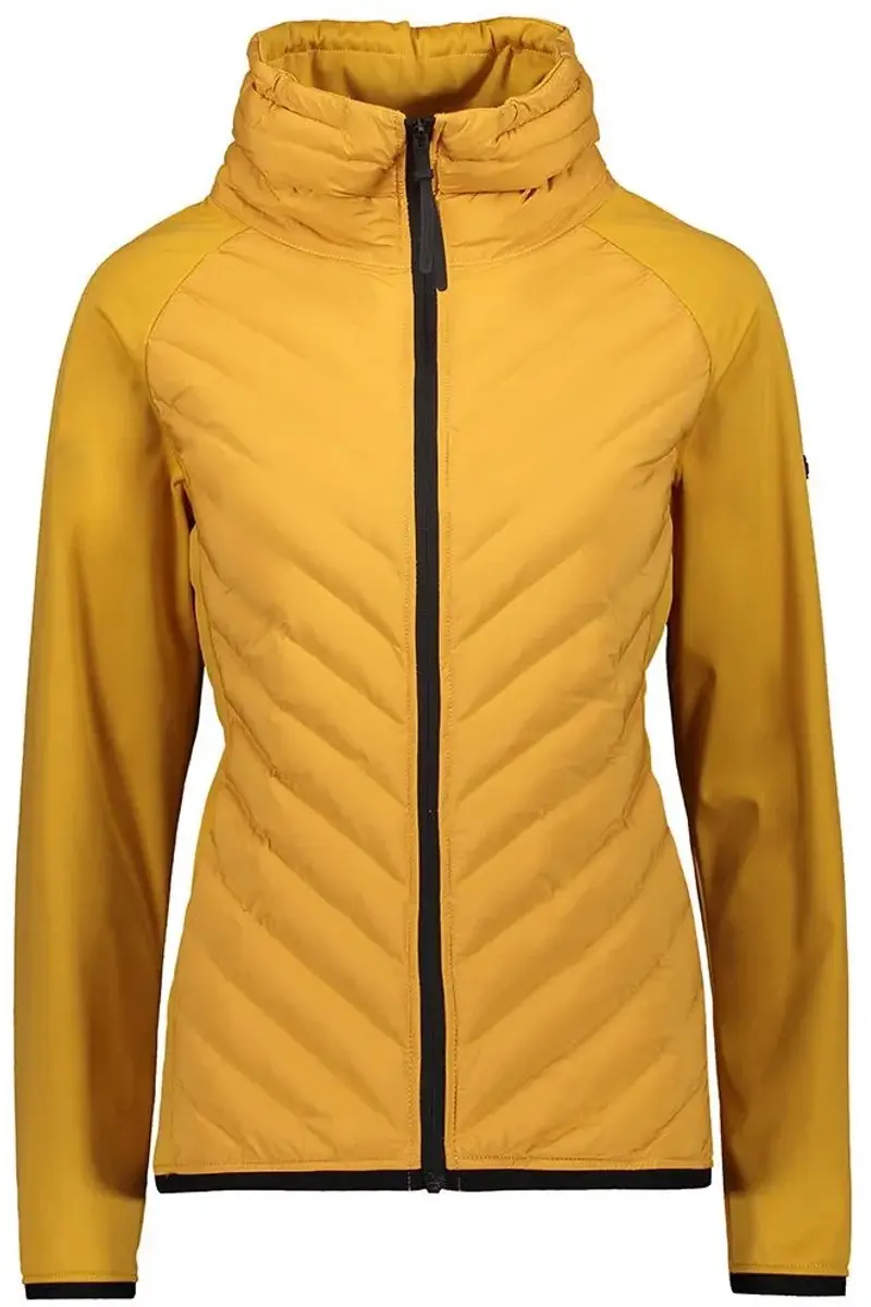 Cmp 30m0246 Fleece Geel S Vrouw