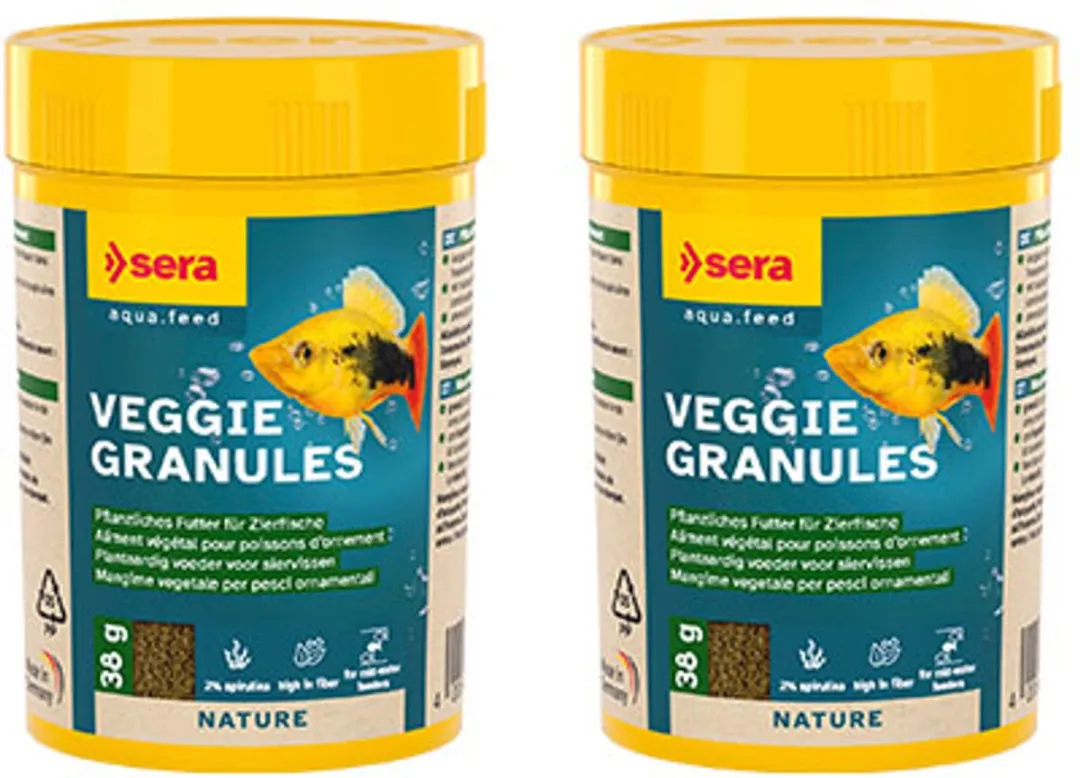 Sera Veggie Granules 100ml