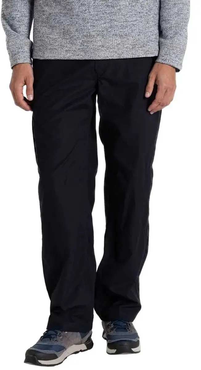 Craghoppers Kiwi Classic Broek Zwart 40 / Short Man