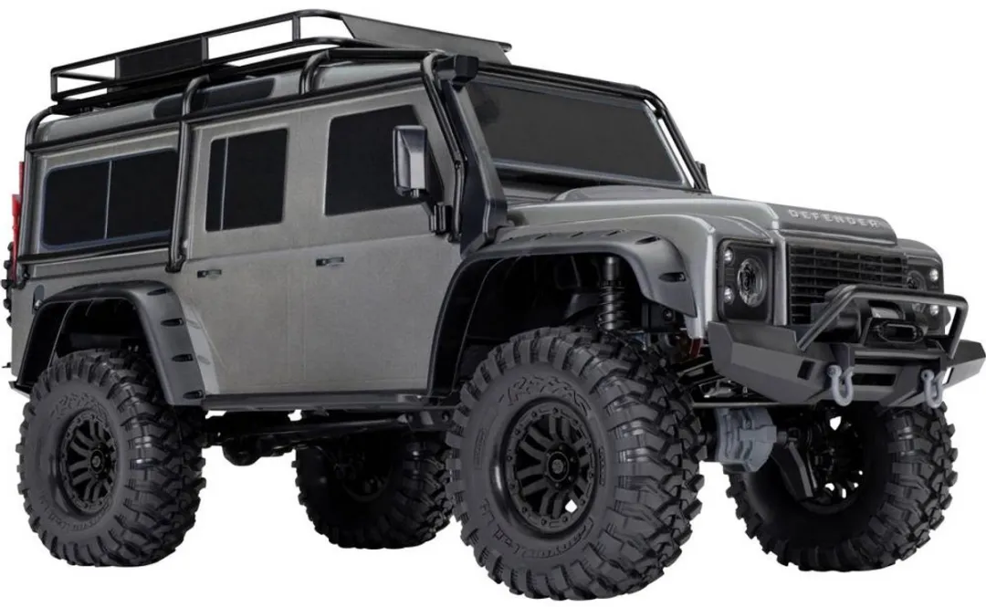 Traxxas TRX-4 Land Rover Defender 1:10 Brushed RC Auto