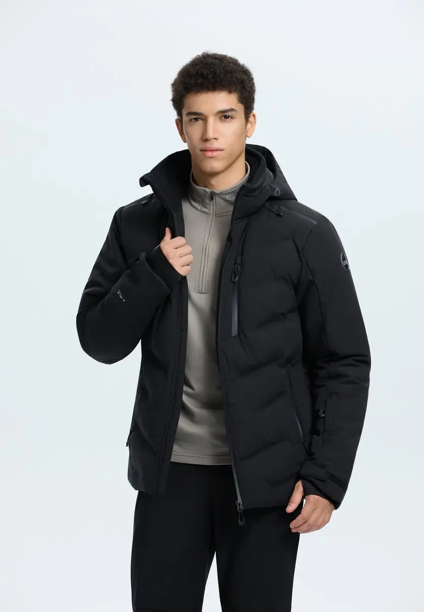 ICEPEAK FOLEY Heren Ski Jas