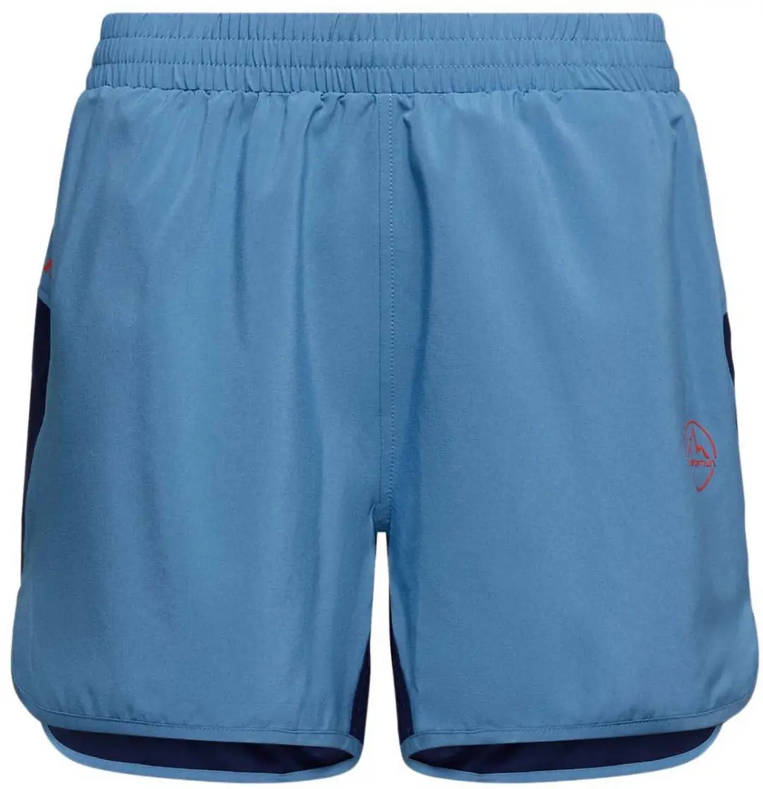 La Sportiva Sudden Korte Broek Blauw XS Vrouw