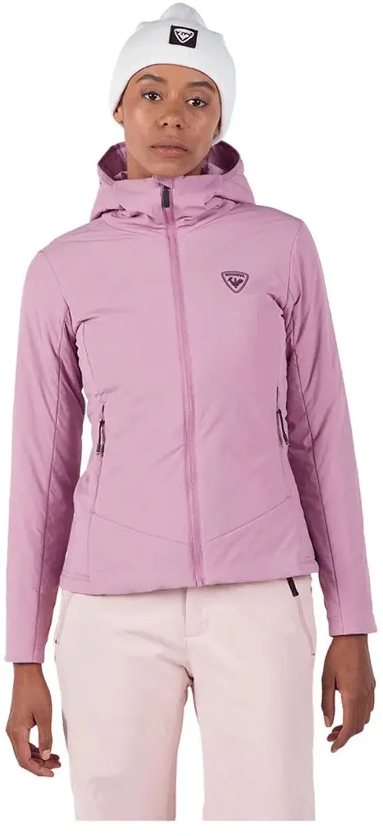 Rossignol Opside Jas Roze XS Vrouw