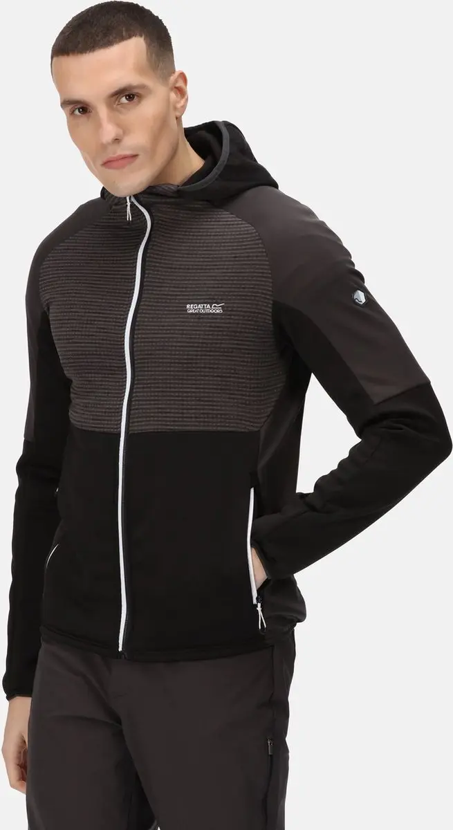 De Regatta Attare Fleece Met Volledige Rits