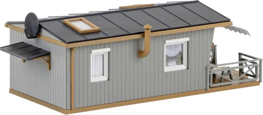 Faller H0 Mobilehome FA130657 Straatdecoratie - Neutral