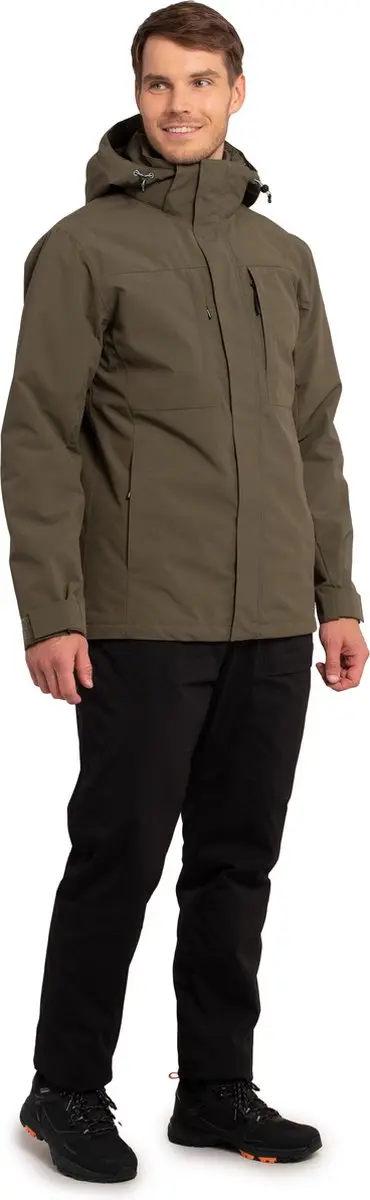 ICEPEAK ALSTON Heren Outdoorjas