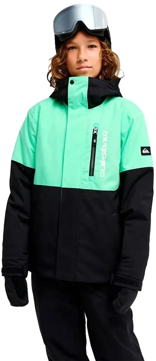 Quiksilver Titano Jas Blauw 8 Years Kinderen