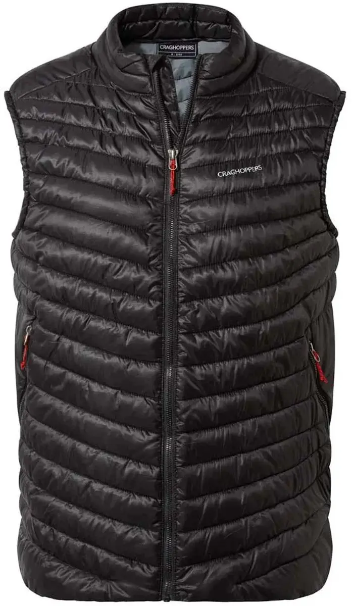 Craghoppers Expolite Vest Zwart S Man