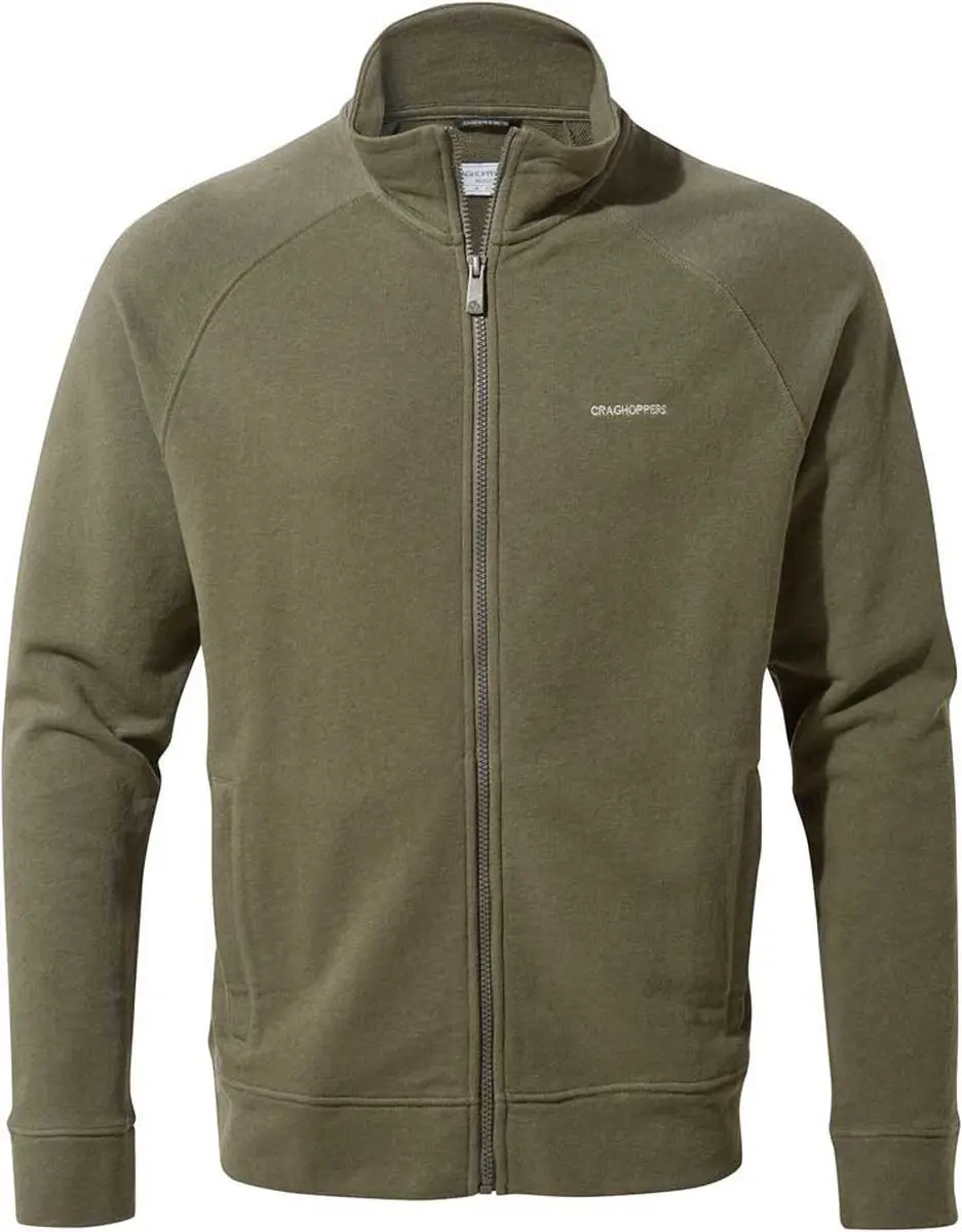 Craghoppers Cambra Fleece Groen S Man
