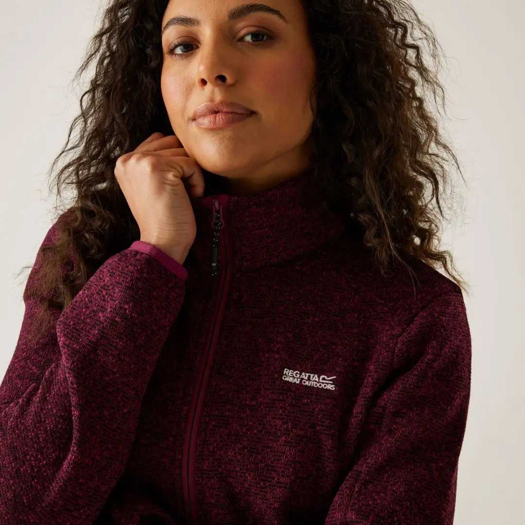 Newhill Full Zip Lichtgewicht Wandelfleece